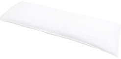 Aflang multi pude - Fiber pude - 50x150 cm - Borg Living