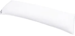 Aflang multi pude - Fiber pude - 50x150 cm - Borg Living