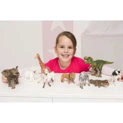 Afrikansk hanelefant - 14762 - Schleich Wild Life