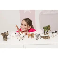 Afrikansk hanelefant - 14762 - Schleich Wild Life