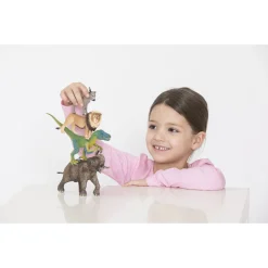 Afrikansk hanelefant - 14762 - Schleich Wild Life
