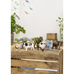 Afrikansk hunelefant - 14761 - Schleich Wild Life