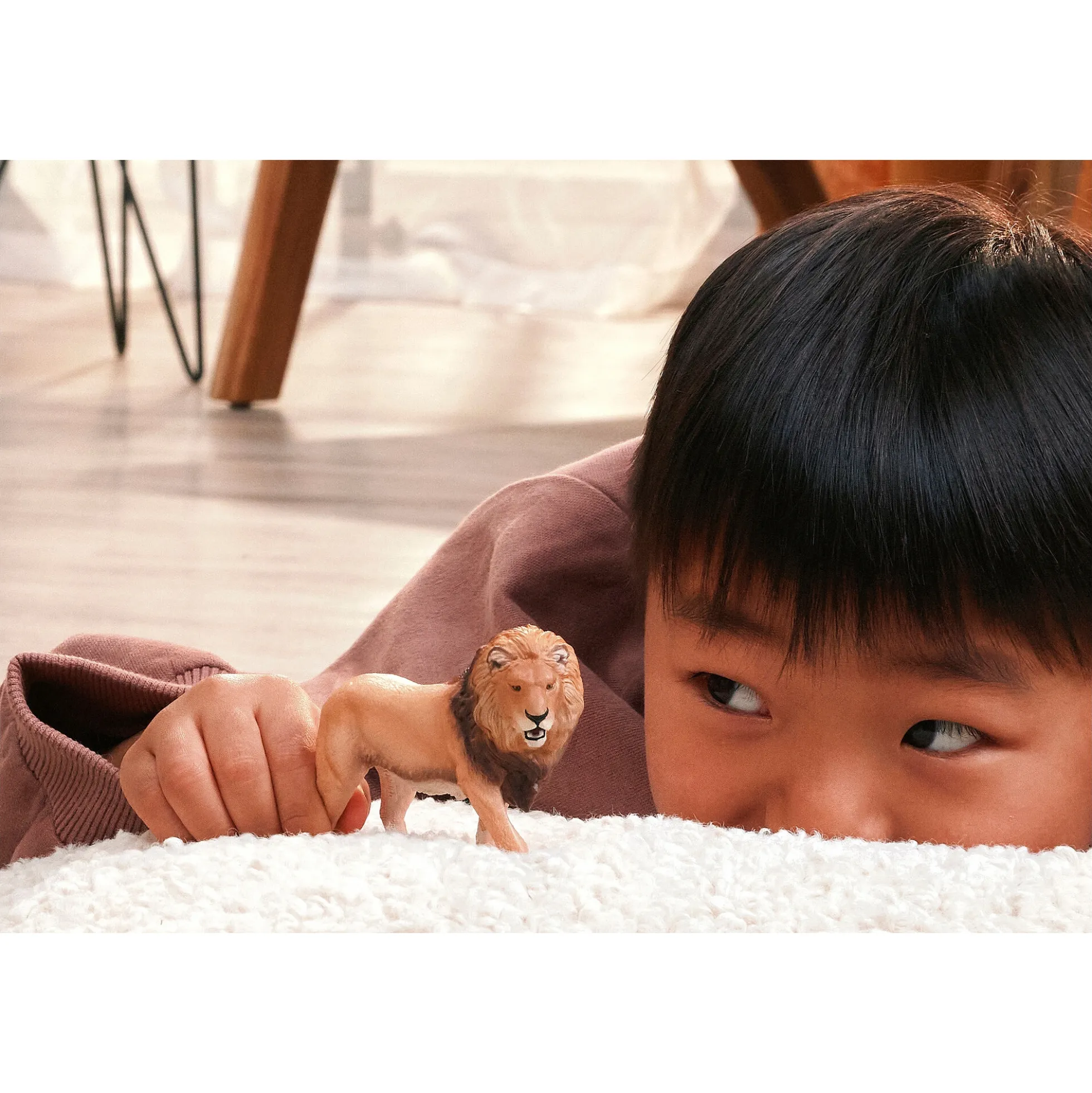 Afrikansk løve - Schleich Wild Life