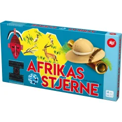 Afrikas Stjerne - ALGA