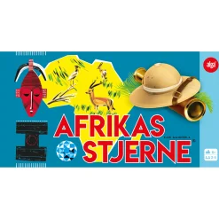 Afrikas Stjerne - ALGA