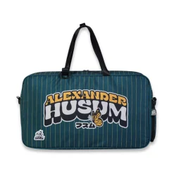 Alexander Husum sportstaske - 20 liter - Grøn træningstaske