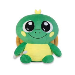Alex & Nellie Vatpind bamse - Squish Heads - 40 cm
