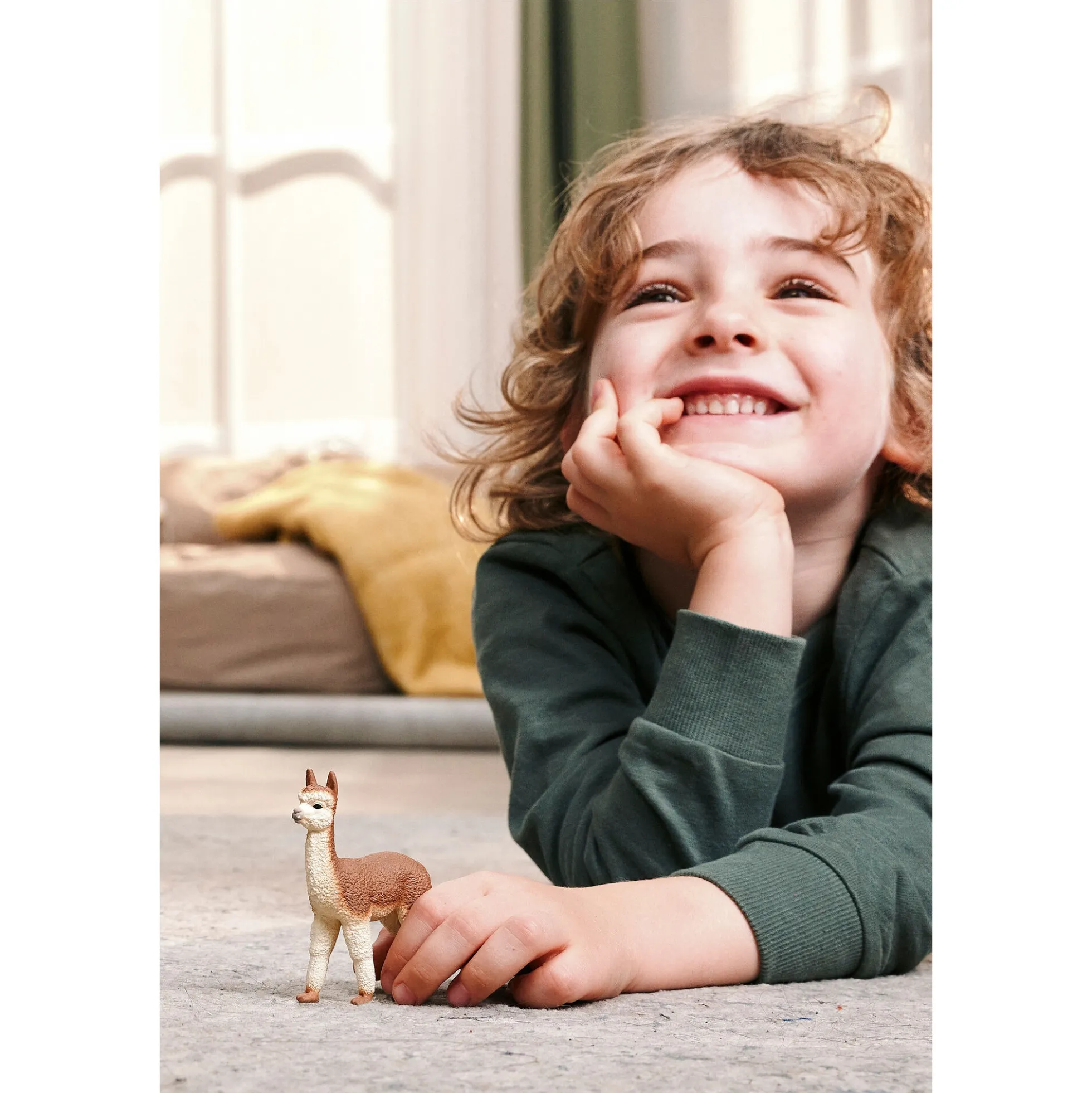 Alpaca - 14928 - Schleich Wild Life