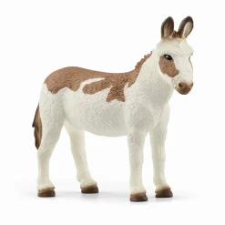Amerikansk plettet æsel - 13961 - Schleich Farm World