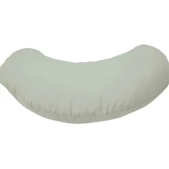 Ammepude - Cozy by dozy - Økologisk bomuld - 60x90 cm - Støvet grøn