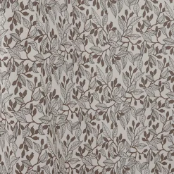 Ammepude - 45x59x10 cm - Beige med blade