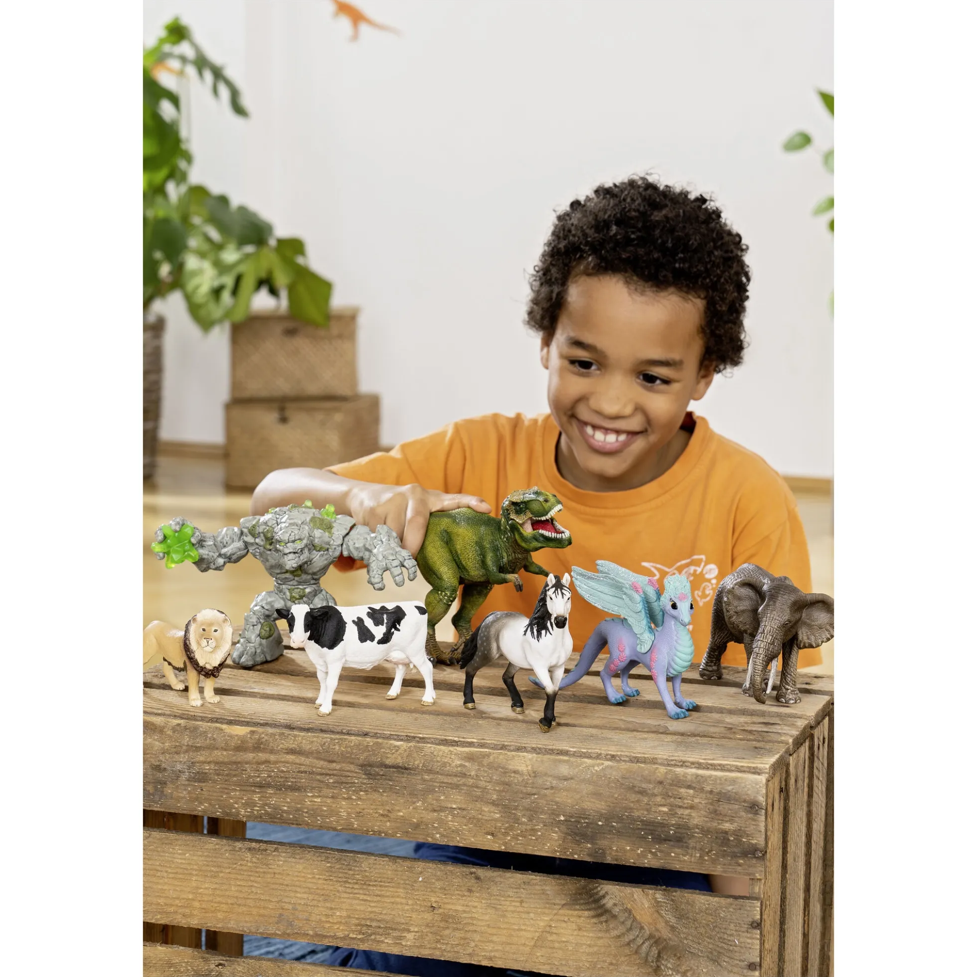 Andalusisk hingst - 13821 - Schleich Farm World