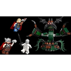 Angreb på New Asgard - 76207 - LEGO Super Heroes