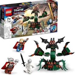 Angreb på New Asgard - 76207 - LEGO Super Heroes
