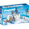 Arctic Explorers Med Isbjørne - PL9056 - PLAYMOBIL City
