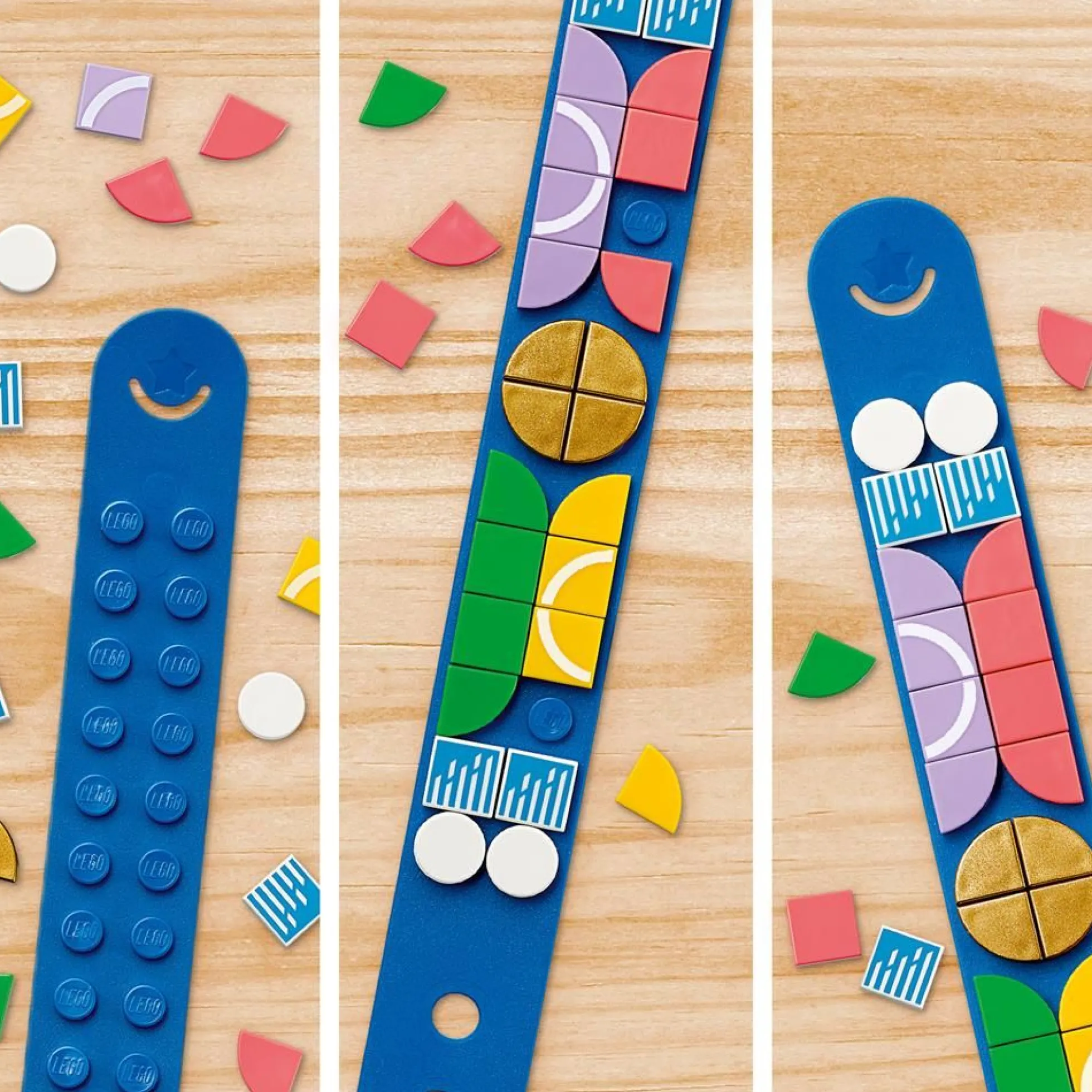 Armbånd med holdånd - 41911 - LEGO DOTS