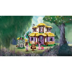 Ashas hytte - 43231 - LEGO Disney