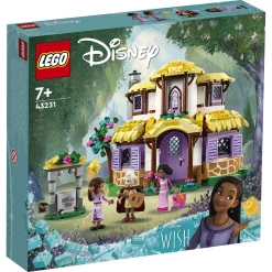 Ashas hytte - 43231 - LEGO Disney