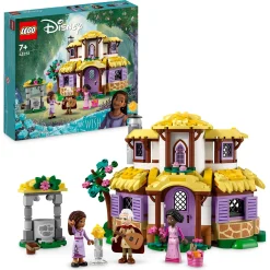 Ashas hytte - 43231 - LEGO Disney