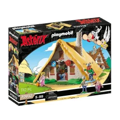 Asterix: Majestix´s hytte - PL70932 - PLAYMOBIL Asterix