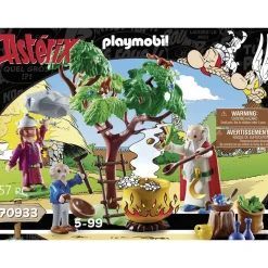 Asterix: Miraculix med trylledrik - PLAYMOBIL Asterix - 70933