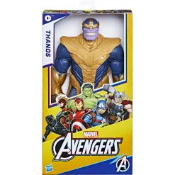 Avengers Deluxe Titan actionfigur - Thanos - 30 cm