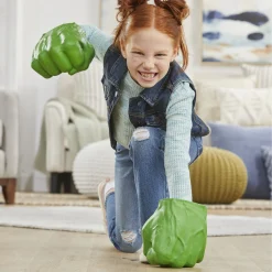 Avengers Hulk Gamma Smash Fists - Superhelteudklædning