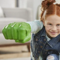 Avengers Hulk Gamma Smash Fists - Superhelteudklædning