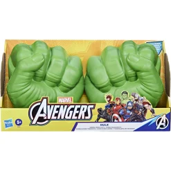 Avengers Hulk Gamma Smash Fists - Superhelteudklædning