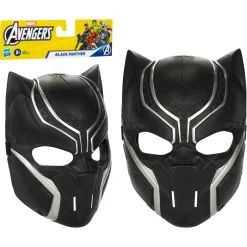 Avengers maske - Black Panther - Børneudklædning