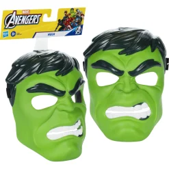 Avengers maske - Hulk - Børneudklædning
