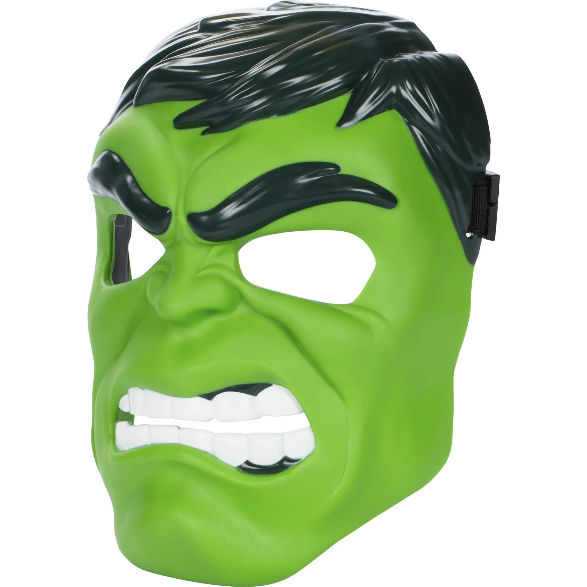 Avengers maske - Hulk - Børneudklædning