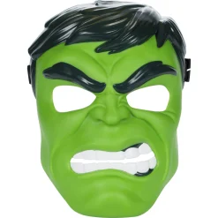 Avengers maske - Hulk - Børneudklædning