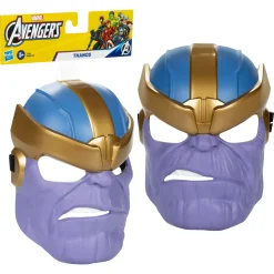 Avengers maske - Thanos - Børneudklædning