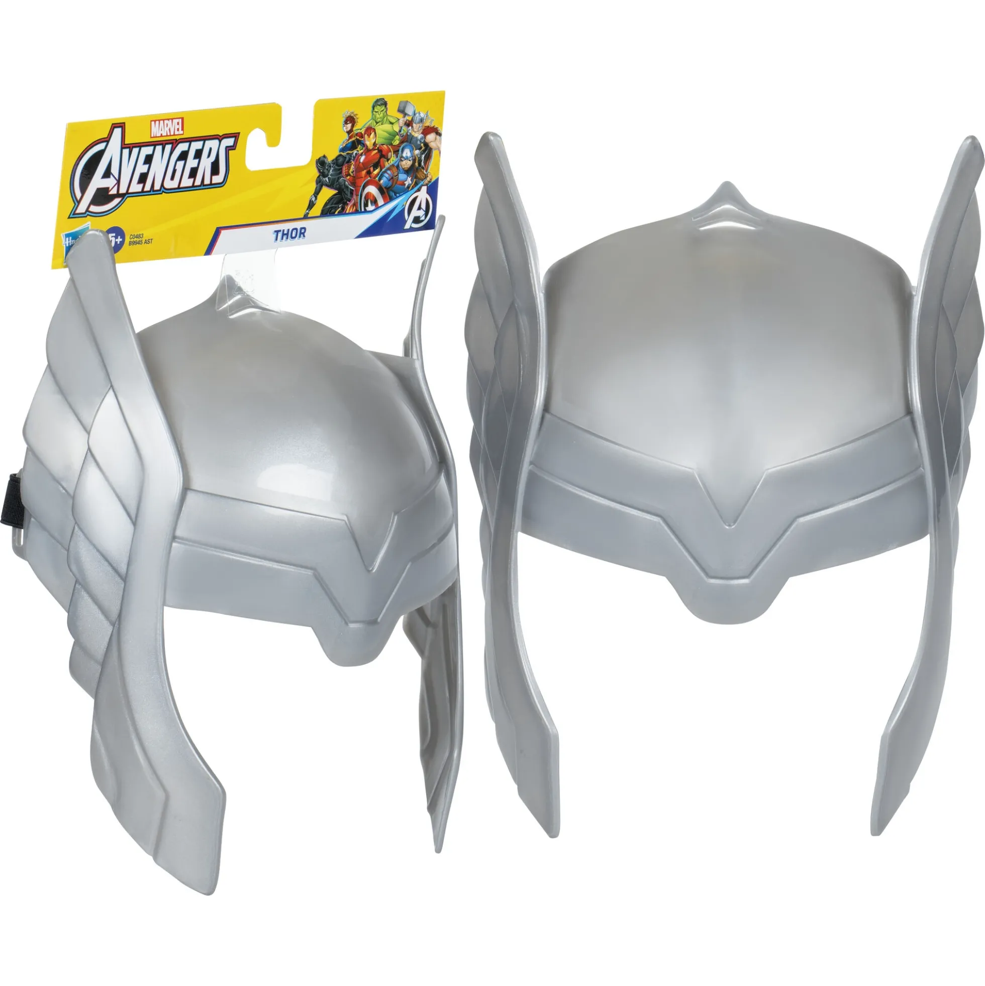 Avengers maske - Thors hjelm - Børneudklædning