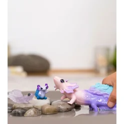 Axlotl opdagelsessæt - 42628 - Schleich Bayala
