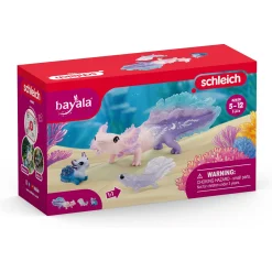 Axlotl opdagelsessæt - 42628 - Schleich Bayala