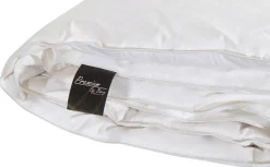 Babydyne - Luksus helårs moskusdundyne - 70x100cm - Premium By Borg baby dyne
