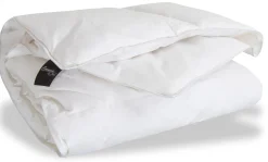 Babydyne - Luksus helårs moskusdundyne - 70x100cm - Premium By Borg baby dyne