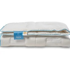 Babydyne - Moskusdun helårsdyne - 70x100 cm - SLEEP TECH By Borg Air flow
