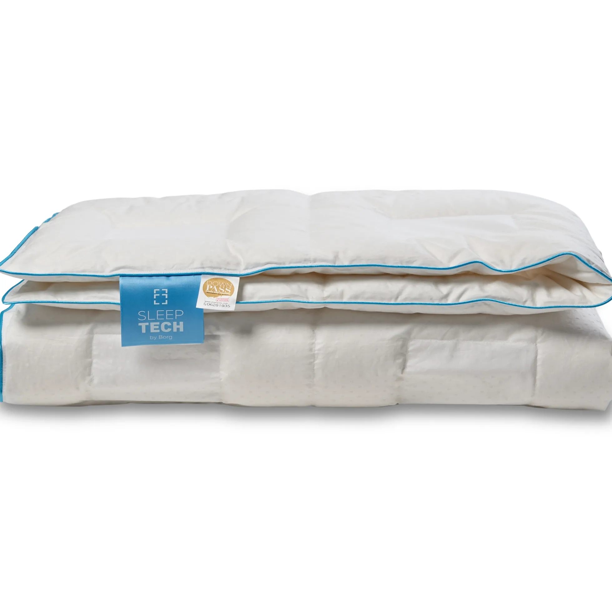 Babydyne - Moskusdun helårsdyne - 70x100 cm - SLEEP TECH By Borg Air flow