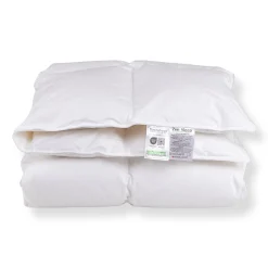Babydyne - Moskus helårsdyne - Allergivenlig - Europæiske dun - 70x100 cm - Zen Sleep
