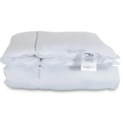 Baby fiberdyne - Helårsdyne - Microfiber dyne - 70x100 cm - Borg Living