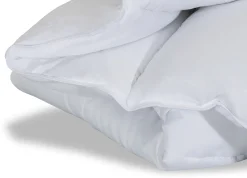 Baby fiberdyne - Helårsdyne - Microfiber dyne - 70x100 cm - Borg Living