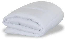 Baby fiberdyne - Helårsdyne - Microfiber dyne - 70x100 cm - Borg Living