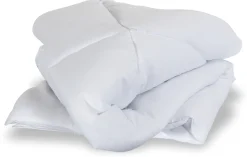Baby fiberdyne - Helårsdyne - Microfiber dyne - 70x100 cm - Borg Living