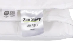 Baby helårsdyne - Allergivenlig dunfiberdyne - 70x100 cm - Fiberdyne fra Zen Sleep