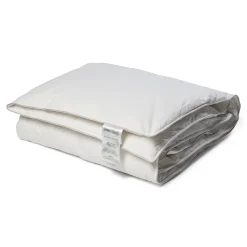 Baby helårsdyne - 100% moskusdun - Allergivenlig dundyne - 70x100 cm - Nordstrand Home babydyne