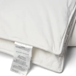 Baby helårsdyne - 100% moskusdun - Allergivenlig dundyne - 70x100 cm - Nordstrand Home babydyne