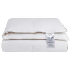 Baby helårsdyne - 100% moskusdun - Allergivenlig dundyne - 70x100 cm - Nordstrand Home babydyne